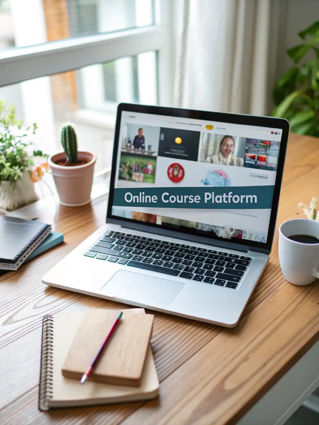 A screenshot of the Teachable platform, highlighting its user-friendly interface and features for building and selling online courses.